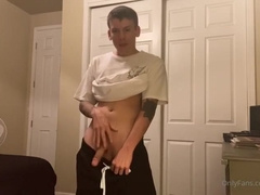 [of][19] Ricky Young Wanking