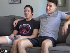 Astonishing Porn Video Homosexual Hd New , Take A Look With Jacob Booker And Andre Willis