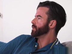 Blonde Twink Stepson Comes Home In AM Punish Fuck By Stepdad