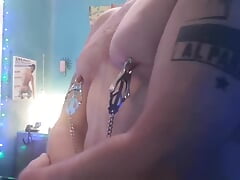Nipples Play Makes Me Horny