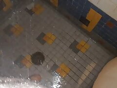 I found these things in the shower