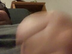 Shooting a hard load.
