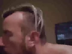 Cum on faggots fqce