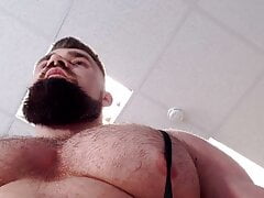 Muscle Bear Enormous Tiddies - Special