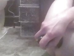 Cucumber gaping sluts ass