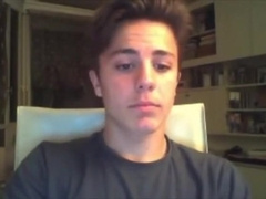 Cute French Teen Masturbates- Watch At Gayboyscam.com