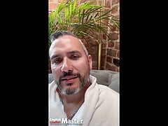 Stepdad calls and talks dirty to his stepson PREVIEW
