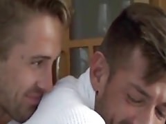 Daddy and son