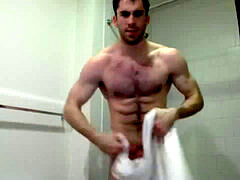 Booty, gay big dick, jerk off