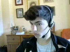 Beautiful And Sensual Italian Boy