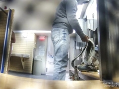 Naturist Locker Guest Room 7