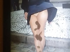 Elizabeth Olsen Cum Tribute 2