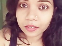 Desi girl hot show
