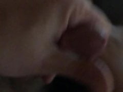 My limp little dick leaking precum 2
