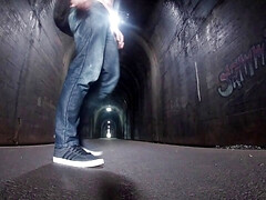 Tunnel fun