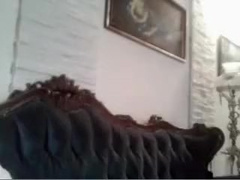 2 cute serbians try out chatroulette