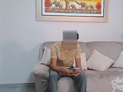 Trailer I COMFORTED MY ACQUAINTANCE'S EX BY PROVIDING HIM MY BOOTIE