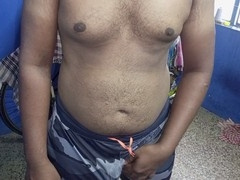 Indian Desi Gay Stud Experiences Raw Anal with Hung Interracial Hunk