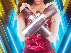 Asmr Glow Cum Tribute 125