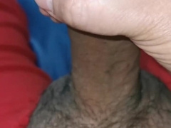 Urinate and precum