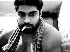 Desi Video call service 7" Dick muscular body indian