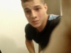 Muscled Young Gay