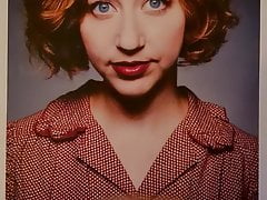 Kristen Schaal cum tribute