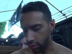 LOGAN MOORE GANGBANG PARTE 1