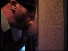Private GH BJ-SWALLOW: Bearded Sucker's Head of Bushy Dick