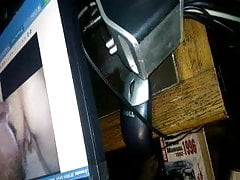 hands free cum tribute