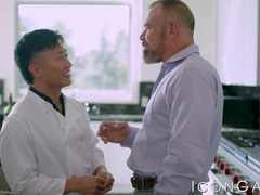 Max Sargent craves for chef Jkab Ethan Dales food and cock