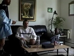 Straight Boy Thug Suck