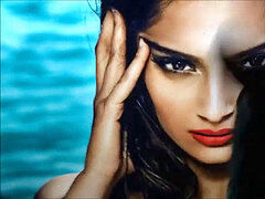 Sonam Kapoor super hot jizz Tribute