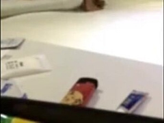 Japanese man fucks younger on bed (4'30'')