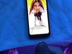 Pooja Hegde Cum Tribute #1