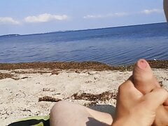 Fun on the beach