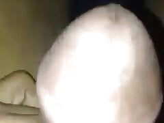 Flashing my dick at you while in my room all alone solo masturbation