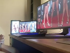 Vanessa Hudgens - Jerk Off Worship (orgasm)