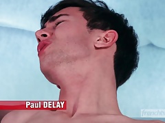 Enzo and Paul surprise Abel spying them