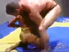 Like a wwe