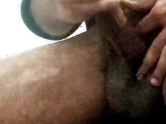 Indian black big cock dick masterbating