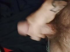 Big bisexual cock