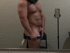 Halloween sensational solo getting off