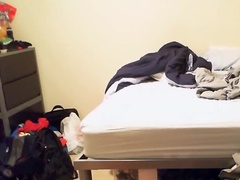 Skaden and his handsome friend