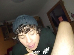 Fuck-fest with a Czech twunk before my bf arrives - "Hatnov"