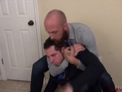 European studs indulge in foot worship and NMfetish domination games