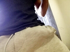 A very horny afternoon