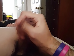 Having fun