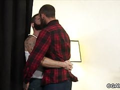 Hairy Gay Asshole Fucked Balls Deep