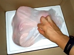 Straight guy, big cock masturbate, a big cock man